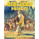 Biblické příběhy - Ilustrovaný průvodce – Hledejceny.cz