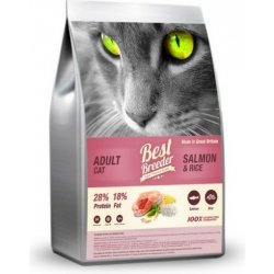 Best Breeder Adult Cat Salmon 6 kg