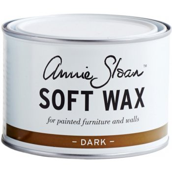 Annie Sloan Soft Wax 0,5 l tmavý