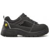 Pracovní obuv Skechers Trophus 200001EC/BLK black