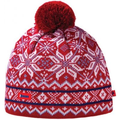 Kama AW06 Windstopper Knitted Hat red – Zboží Mobilmania