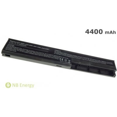 NB Energy A32-X401 4400mAh Li-lon - neoriginální