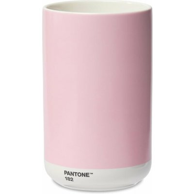 Pantone Light Pink 182 váza růžová – Hledejceny.cz