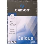 Canson Skicák Calque 90 g m2 50 archů A4 – Hledejceny.cz