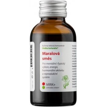 Novy Dědek Kořenář Maralová směs MRK 100 ml