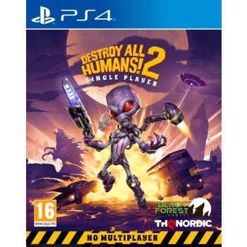 Destroy All Humans! 2 - Reprobed