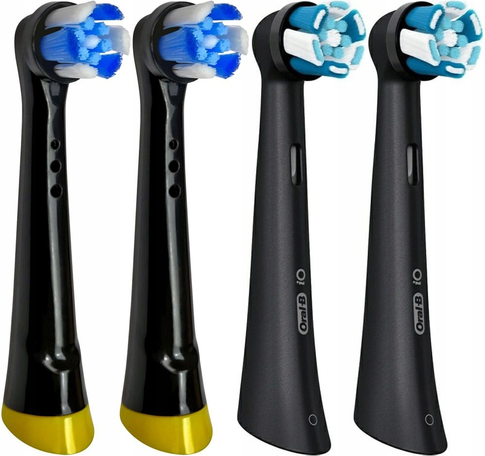 Oral-B iO Ultimate Clean Black 2 ks