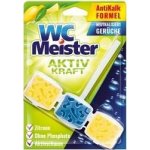 WC Meister Aktiv Kraft WC blok s vůní citrónu 45 g – HobbyKompas.cz