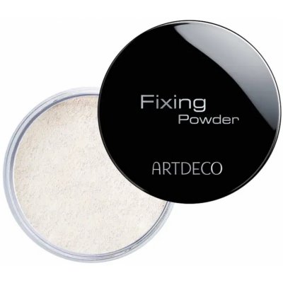 Artdeco Fixing Powder fixační pudr 10 g – Sleviste.cz