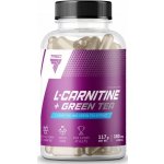 Trec Nutrition L-Carnitine + Green Tea 180 kapslí – Sleviste.cz