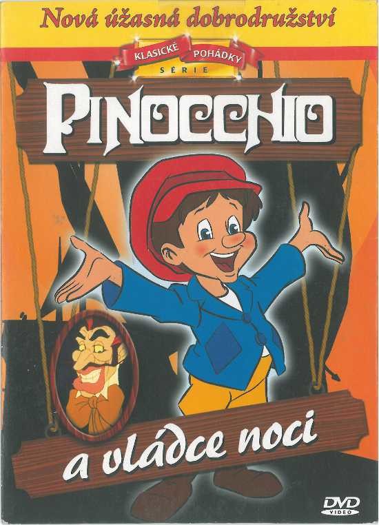 Pinocchio a vládce noci