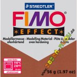 Fimo Staedtler Effect metalická měděná 56 g – Sleviste.cz