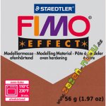 Fimo Staedtler Effect metalická měděná 56 g – Zbozi.Blesk.cz