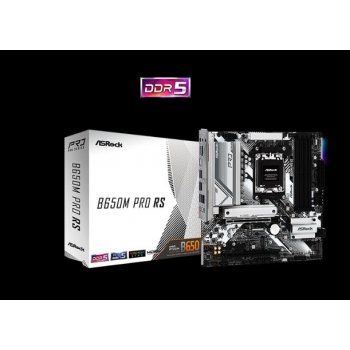 ASRock B650M Pro RS