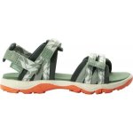 Jack Wolfskin 2 IN 1 sandal K světle zelená – Zbozi.Blesk.cz
