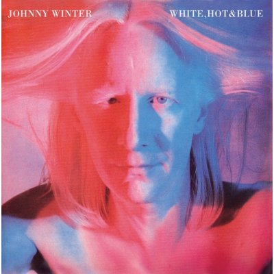 Winter Johnny - White, Hot & Blue CD