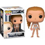 Funko Pop! James Bond 007 Honey Ryder 35683 10 cm – Hledejceny.cz