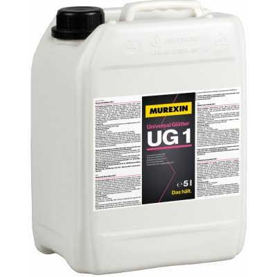 MUREXIN Uhlazovací roztok UG 1 5l – Hledejceny.cz