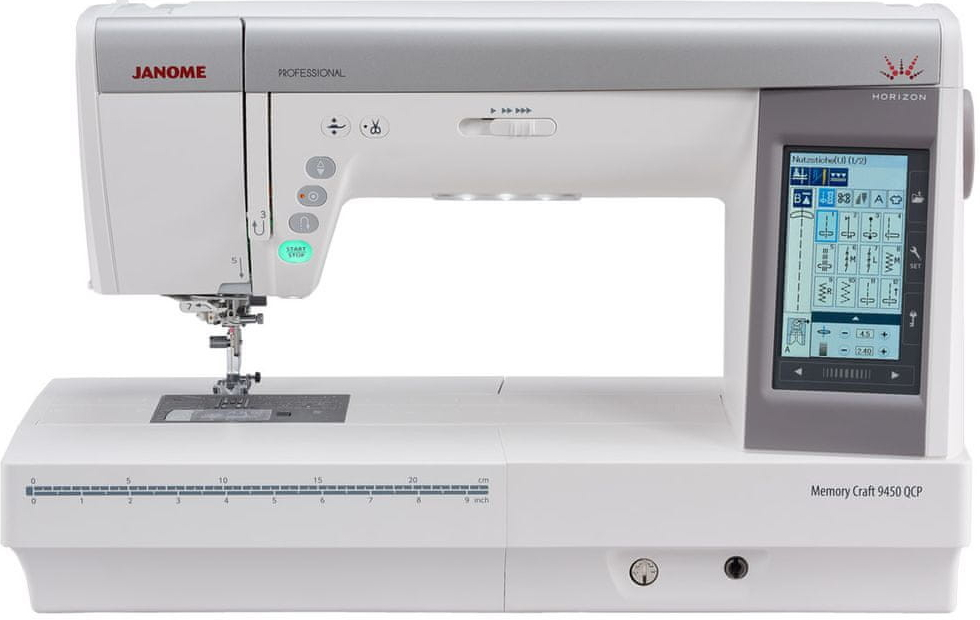 Janome MC 9450 QCP