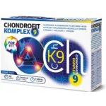FORFIT Chondrofit komplex 9 Galmed 180 tablet – Hledejceny.cz