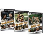 Osada Havranů + Na veliké řece + Volání rodu kolekce 3DVD – Hledejceny.cz