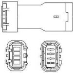 Lambda sonda MAGNETI MARELLI 466016355171