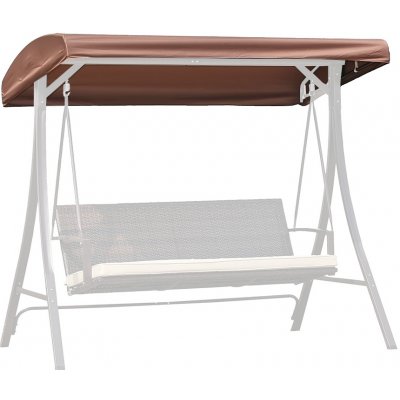 DUVLAN Federica hnědá – Zboží Dáma