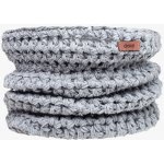 Doke Merino háčkovaný nákrčník light – Zboží Dáma