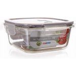 Banquet skleněná LORA s víčkem 750 ml – Zboží Dáma