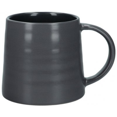 Mikasa tmavě šedý kamenina M x ERMUG 440 ml – Hledejceny.cz