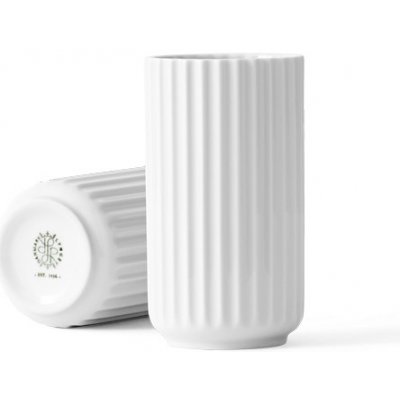 Porcelánová váza Lyngby bílá 12,5 cm Lyngby Porcelaen – Hledejceny.cz