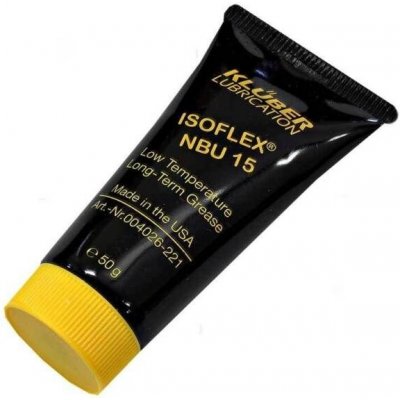 Klüber Grease NBU15 50 g – Sleviste.cz