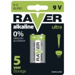 GP Ultra Plus 9V 1ks 1017511000 – Zboží Živě