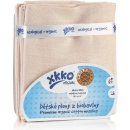 Kikko z biobavlny XKKO Organic 70 x 70 Staré časy natural 5 ks