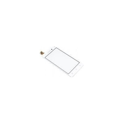 Sklíčko LCD Displeje + Dotykové sklo Aligator S4540 white - originál – Zboží Mobilmania