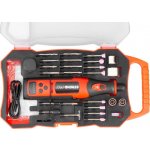 Strend Pro mini 8 V 1500 mAh s příslušenstvím ST114607 – Zboží Dáma