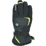 Blizzard Reflex ski gloves black/green – Zboží Mobilmania