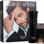 Giorgio Armani Code toaletní voda pánská 75 ml – Hledejceny.cz