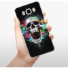 Pouzdro a kryt na mobilní telefon Samsung iSaprio Skull in Colors Samsung Galaxy J5 2016