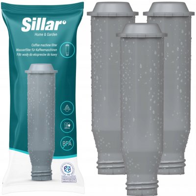 Sillar Krups Nivona Melitta 3 ks – Hledejceny.cz
