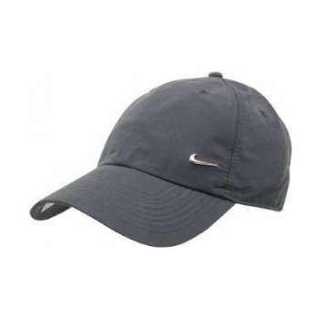 Nike Metal Swoosh cap Mens Anthracite