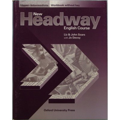 New Headway upper-intermediate WB without Key - Soars Liz and John – Hledejceny.cz