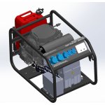 Honda SP 10 HP AVR – Sleviste.cz