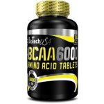 Biotech USA BCAA 6000 100 tablet – Zboží Mobilmania