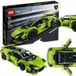 LEGO® Technic 42161 Lamborghini Huracán Tecnica – Zboží Živě