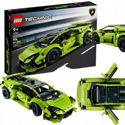 LEGO® Technic 42161 Lamborghini Huracán Tecnica – Zboží Živě