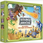 Asmodee Souboj hraček – Zboží Dáma