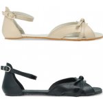 Angles Nisa Barefoot beige – Zboží Dáma