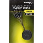 Matrix Zarážky Slim Line Rubber Stops L 18 ks – Hledejceny.cz