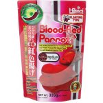 Hikari Blood-red Parrot Plus Mini 600 g – Zboží Mobilmania